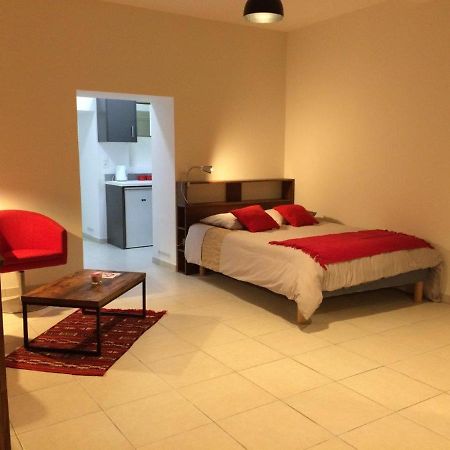 Le Studio Du Chateau Auriac-sur-Vendinelle 外观 照片