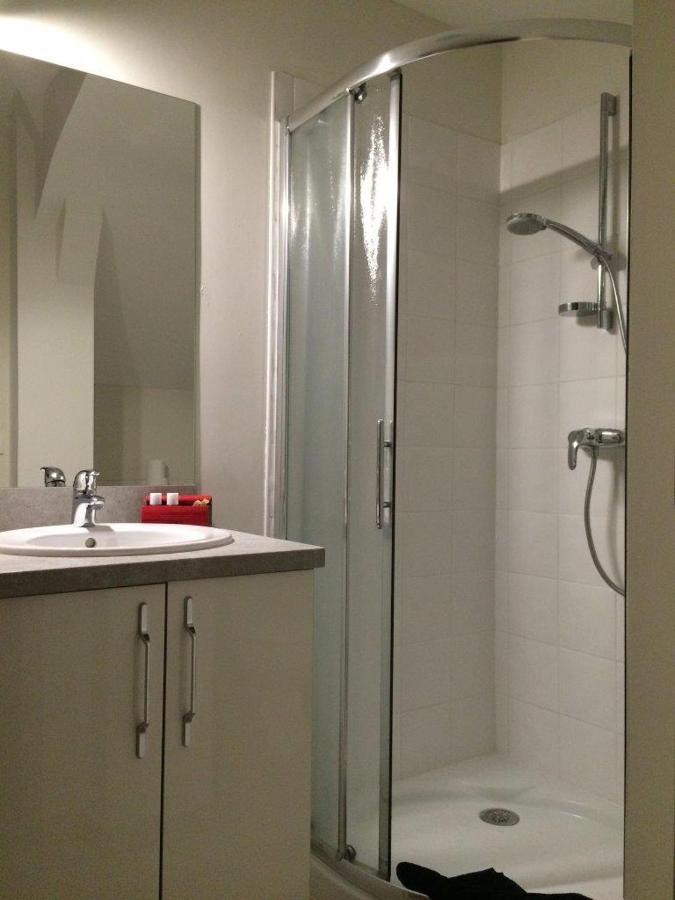 Le Studio Du Chateau Auriac-sur-Vendinelle 外观 照片