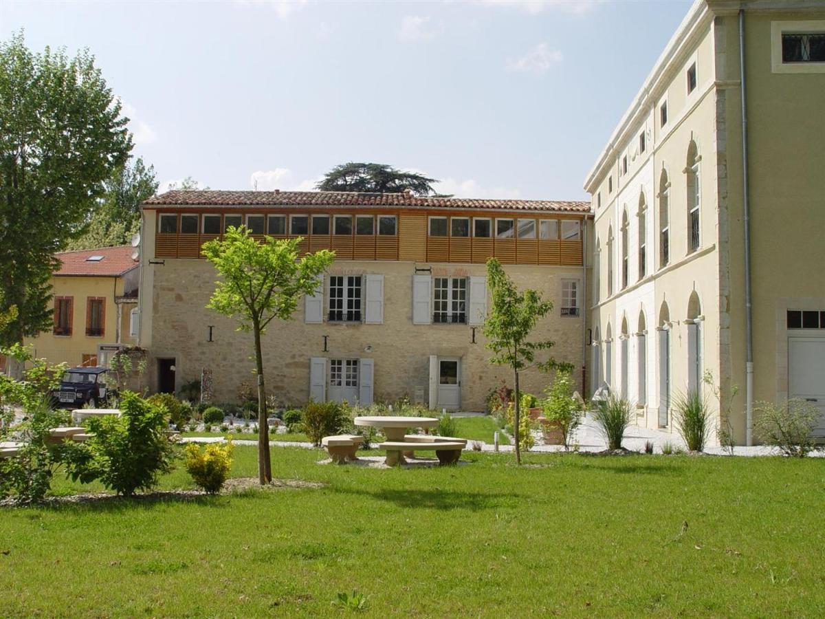 Le Studio Du Chateau Auriac-sur-Vendinelle 外观 照片